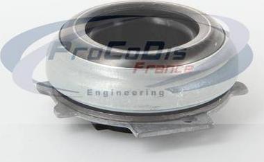 Procodis France BE401 - Clutch Release Bearing autospares.lv