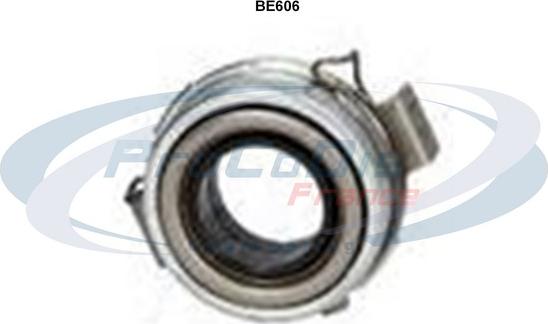 Procodis France BE606 - Clutch Release Bearing autospares.lv