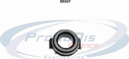 Procodis France KTE619 - Clutch Kit autospares.lv