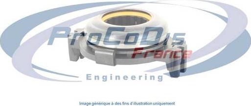 Procodis France BE234 - Clutch Release Bearing autospares.lv