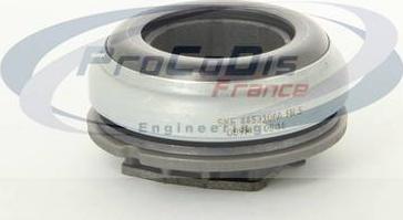 Procodis France BE018 - Clutch Release Bearing autospares.lv