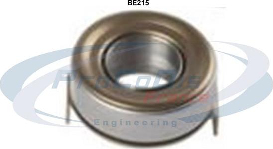 Procodis France BE215 - Clutch Release Bearing autospares.lv