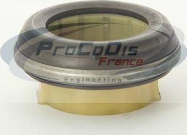 Procodis France BE210 - Clutch Release Bearing autospares.lv