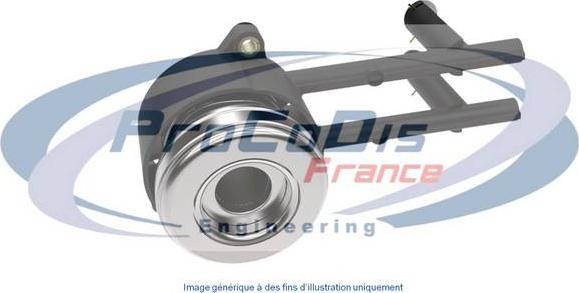 Procodis France BH800 - Central Slave Cylinder, clutch autospares.lv