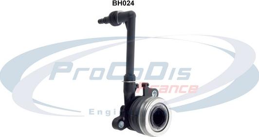 Procodis France BH024 - Central Slave Cylinder, clutch autospares.lv