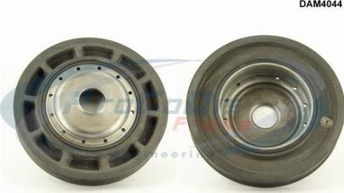 Contitech V4113 - Belt Pulley, crankshaft autospares.lv