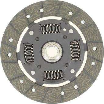 Procodis France DE404 - Clutch Disc autospares.lv