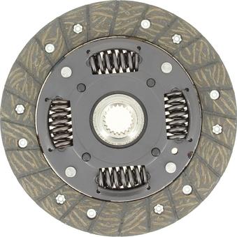 Procodis France DE403 - Clutch Disc autospares.lv