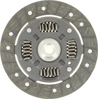 Procodis France DE402 - Clutch Disc autospares.lv