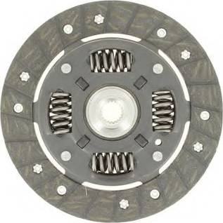 Procodis France KTE419 - Clutch Kit autospares.lv