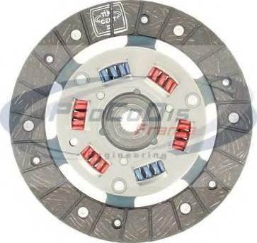 Procodis France KTE427 - Clutch Kit autospares.lv