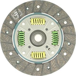 Procodis France DE006 - Clutch Disc autospares.lv