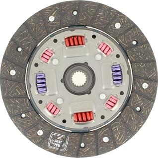 Procodis France DE008 - Clutch Disc autospares.lv