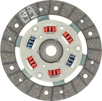 Procodis France DE002 - Clutch Disc autospares.lv