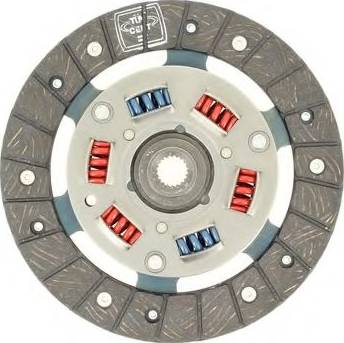 Procodis France KTE439 - Clutch Kit autospares.lv