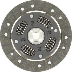 Procodis France DE011 - Clutch Disc autospares.lv