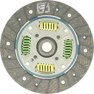 Procodis France DE014 - Clutch Disc autospares.lv