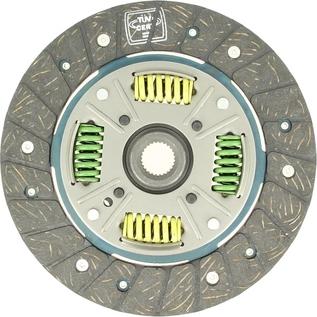 Procodis France DE013 - Clutch Disc autospares.lv