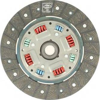 Procodis France DE056 - Clutch Disc autospares.lv