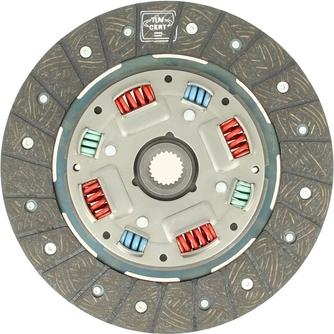 Procodis France DE024 - Clutch Disc autospares.lv