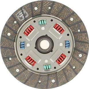 Procodis France DE072 - Clutch Disc autospares.lv