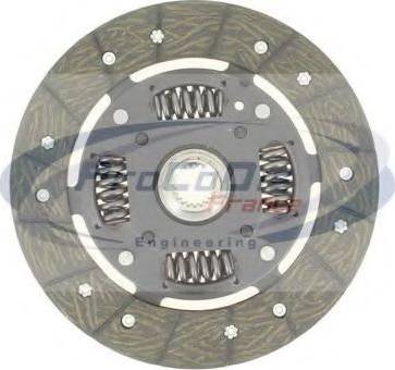 Procodis France KTE447 - Clutch Kit autospares.lv