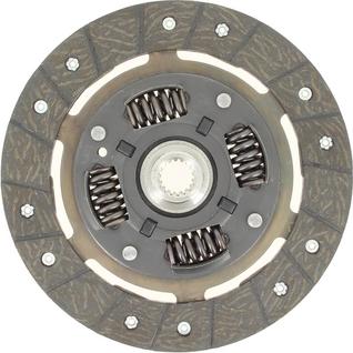 Procodis France DE242 - Clutch Disc autospares.lv