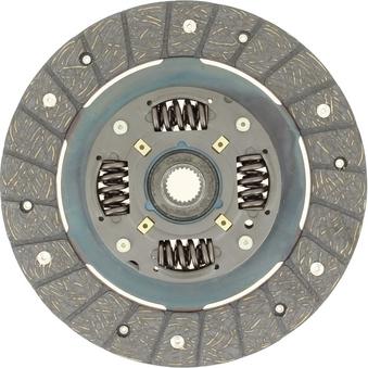 Procodis France DE235 - Clutch Disc autospares.lv