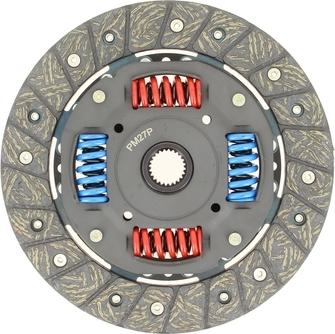 Procodis France DE233 - Clutch Disc autospares.lv