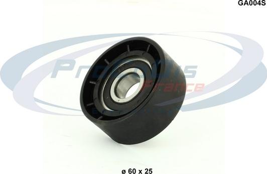 Procodis France GA004S - Belt Tensioner, v-ribbed belt autospares.lv