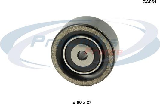 Procodis France GA031 - Belt Tensioner, v-ribbed belt autospares.lv