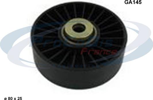 Procodis France GA145 - Belt Tensioner, v-ribbed belt autospares.lv