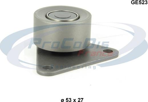 Procodis France GE523 - Deflection / Guide Pulley, timing belt autospares.lv