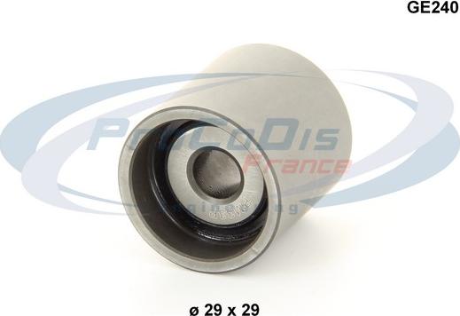 Procodis France GE240 - Deflection / Guide Pulley, timing belt autospares.lv