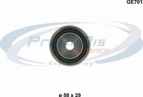 Procodis France KTD9009 - Timing Belt Set autospares.lv