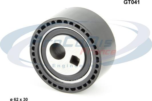 Procodis France GT041V - Tensioner Pulley, timing belt autospares.lv