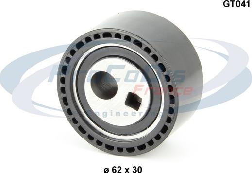 Procodis France GT041 - Tensioner Pulley, timing belt autospares.lv