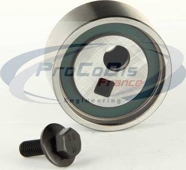 Procodis France GT007V - Tensioner Pulley, timing belt autospares.lv