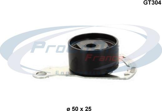 Procodis France GT304 - Tensioner Pulley, timing belt autospares.lv