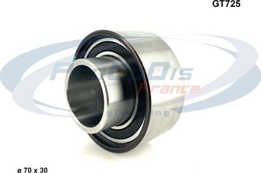 Procodis France GT725 - Tensioner Pulley, timing belt autospares.lv