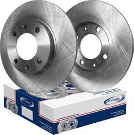 Procodis France JDF2036 - Brake Disc autospares.lv