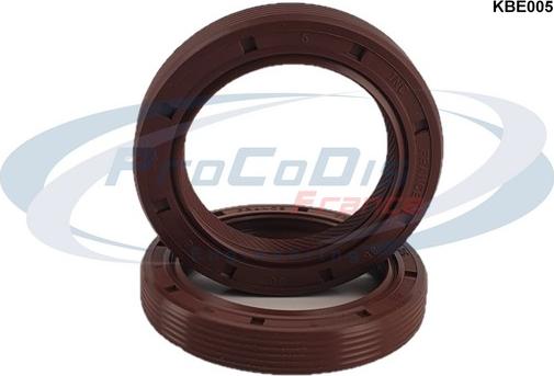 Procodis France KBE005 - Shaft Seal Set, engine autospares.lv