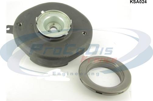 Procodis France KSA024 - Top Strut Mounting autospares.lv