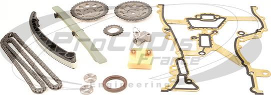 Procodis France KTC3802 - Timing Chain Kit autospares.lv