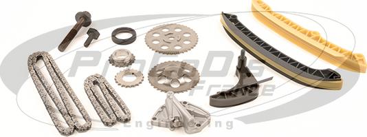 Procodis France KTC3815 - Timing Chain Kit autospares.lv