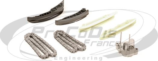 Procodis France KTC3812 - Timing Chain Kit autospares.lv