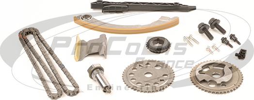 Procodis France KTC3834 - Timing Chain Kit autospares.lv