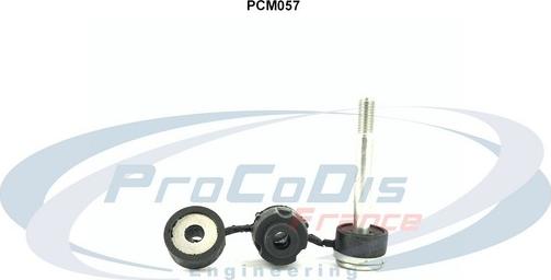 Procodis France PCM057 - Holder, engine mounting autospares.lv