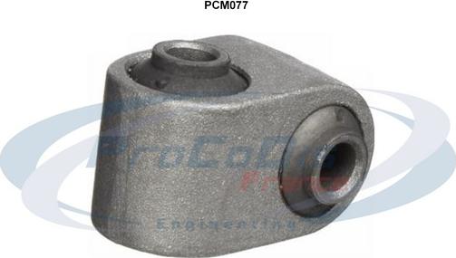 Procodis France PCM077 - Holder, engine mounting autospares.lv