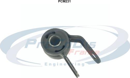 Procodis France PCM231 - Bush of Control / Trailing Arm autospares.lv